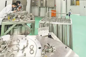 在地下2400米，“倾听”暗物质（来自科研一线的声音）图片