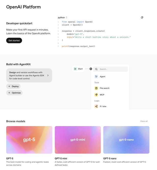 OpenAI 年度发布会：Agent平台/Sora API/第三方接入ChatGPT/…… 讲的没讲的，都在这了