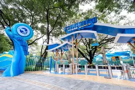 购票入园送动物园门票，广州海洋馆暑期延长开放时间图片