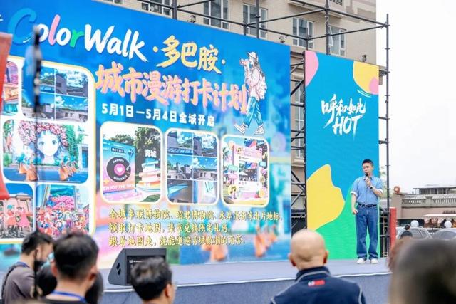 掌声不断，舞不停！今天呼和浩特在北京圈粉无数！