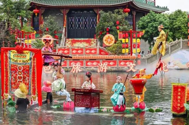 没想到，广州这里藏着“时空隧道”