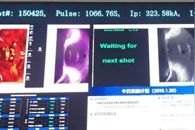 15万次的“等待”图片