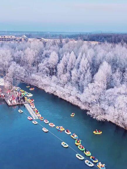 雪假攻略！延边5条 “冰雪 +” 线路嗨玩5天