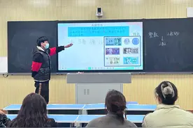 亳州市第六小学：优质课比赛圆满落幕 教学盛宴亮点纷呈图片