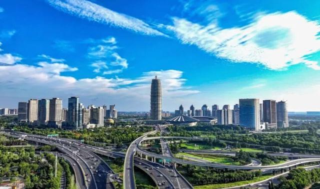 河南位居第一梯队！沿黄九省区黄河指数报告发布！69城排名郑州第二、洛阳第九