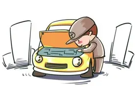 高温天开车需要注意什么？一起来看→图片