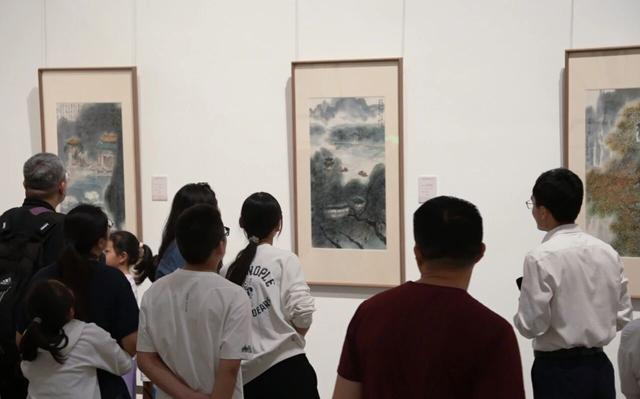 国庆假期，济南文旅玩出科技范！AI+3D打印让青少年与中国山水画 “双向奔赴”