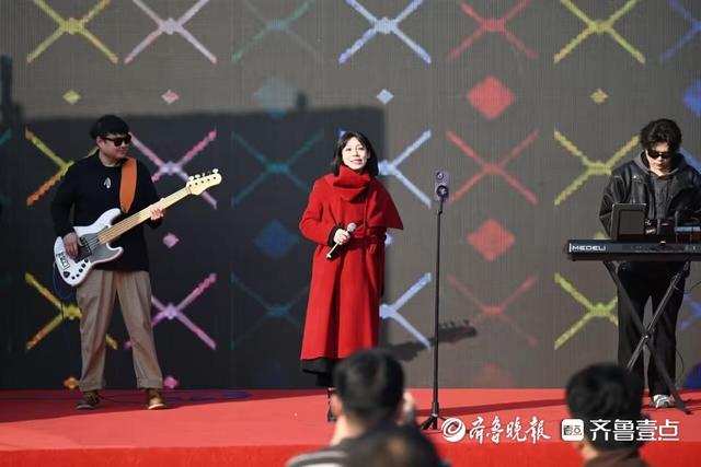 鸥鸣伴乐启暖冬 文旅相融绘新篇！市南区“冬日暖南”活动启动