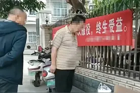 广西玉林一福利院墙外纸箱现患病女婴，福利院：家长已接回，后续有关部门将提供帮助图片