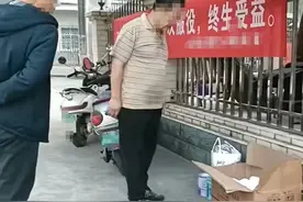 广西玉林一福利院墙外纸箱现患病女婴，福利院：家长已接回，后续有关部门将提供帮助图片