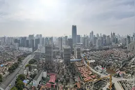 英媒：虚拟现实模型助力城市精细化管理图片