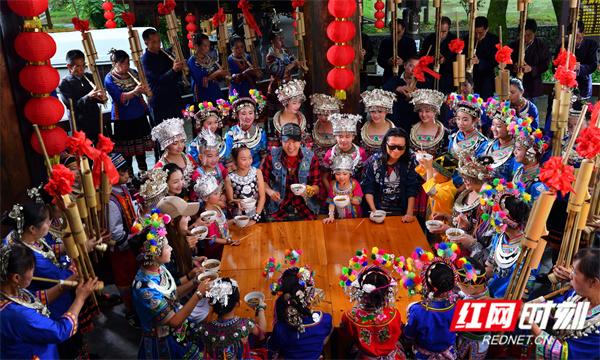 靖州，藏在山水间的“精神原乡”