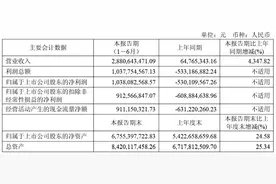 寒武纪营收大涨43倍，80后创始人身家超1500亿元图片