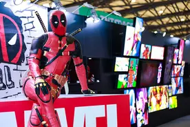 每2秒售出一件毛绒玩具！1500余件迪士尼玩具亮相2024年中国玩具展图片