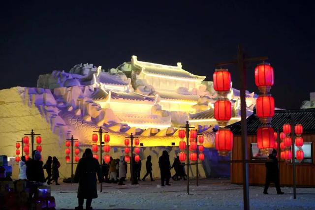 昨晚，众多明星空降长春！现场超燃！