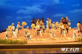 世界戏剧日，在长沙感受戏剧魅力图片