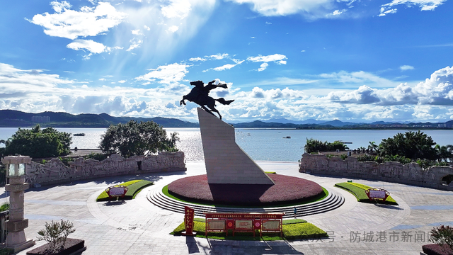 千帆竞发防城港 开海畅游海边山！快来防城港探索这些旅游宝藏！！！