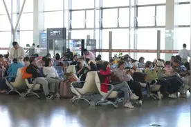 暑运到来！青海机场公司新增加密多条航线！图片