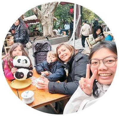 “民间外交官”讲述亲身经历：我带老外游中国