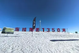 追着雪花看新疆 | “可可托海的牧羊人”吃上了“冰雪饭”图片