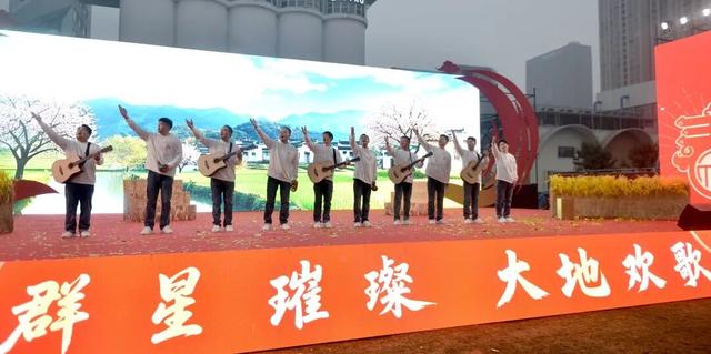 就在合肥新粮仓！精彩展演今天启幕