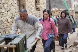 主打一个“沉浸式”，国庆版“好客山东”让游客的脚步慢下来图片