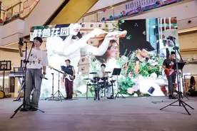 渝北民宿音乐节来啦 文旅融合奏响山水乐章图片