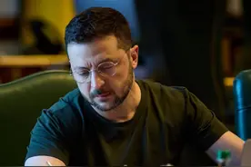 泽连斯基：美俄会谈后已与特朗普通话 支持乌美俄三方会晤提议图片