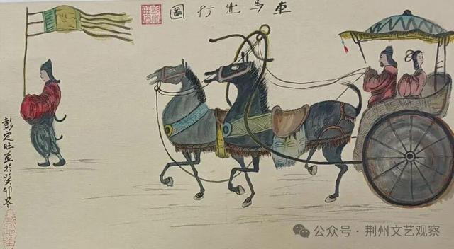 荆州三日演义：穿行在楚风汉韵中