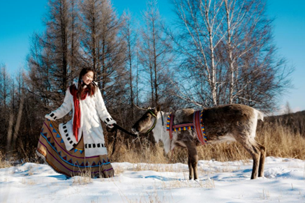 呼伦贝尔的冬 值得奔赴