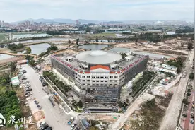 泉州将再添一海洋公园图片