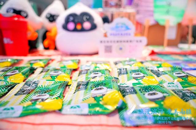 “浪漫滨海 秀美南疆”——2025年冬游广西北部湾文化旅游推介会（银川专场）圆满举行