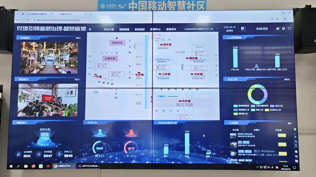 AI“驻”社区！治理更“聪明”生活更“舒心”