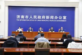 济南在山东省城市水环境质量指数排名中连续两年位居全省第一图片