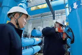 济南部分区域明日将开启集中供冷！涵盖齐鲁大桥、起步区山大二院等区域图片