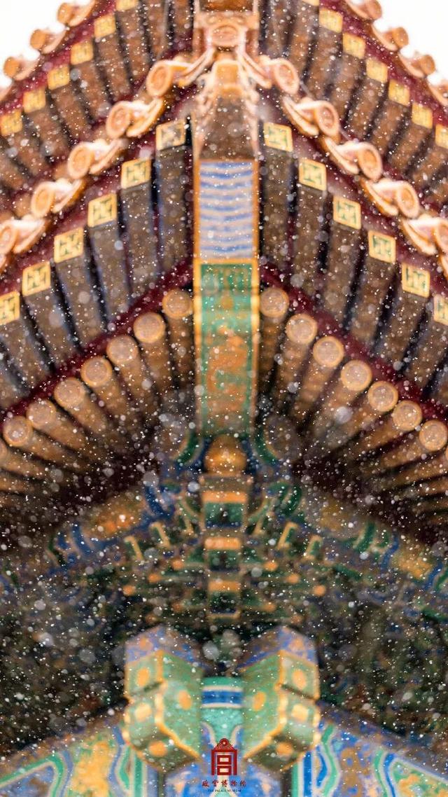 北京，下雪啦！（多图）