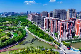 一座满是“好房子”的超级社区，起始于宝华·紫薇花园图片