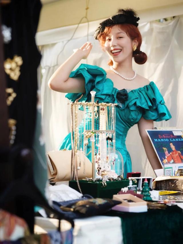 物色拾秋集 | 11.21-11.23国创园市集首周全攻略