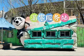 “五一”假期来鄂尔多斯动物园探秘野生动物世界图片