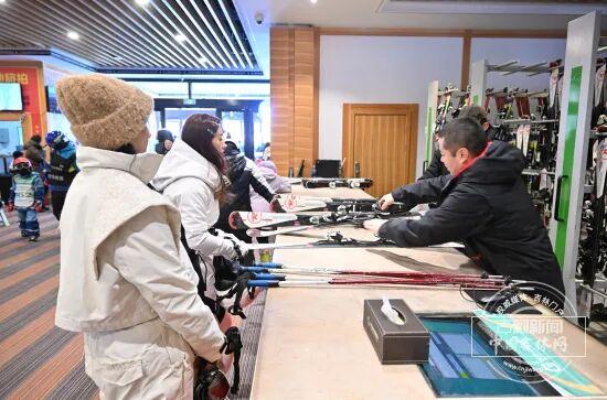 省媒看白山 | 中国吉林网：白山滑雪天堂