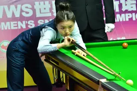 小台球转出“大经济”，2025斯诺克女子世锦赛5月将在东莞常平举办图片