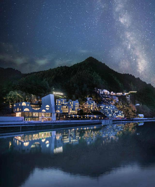 丽水修复治理矿山打造文旅新空间：荒山披新绿 废矿再生金