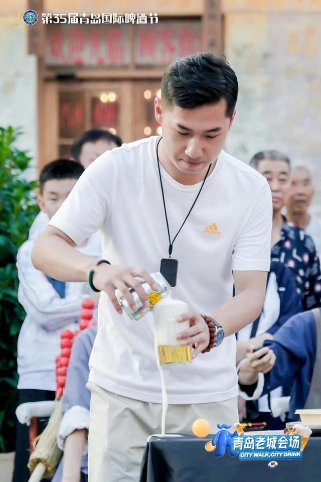 与里院共舞，赴老城新约！青岛国际啤酒节老城会场精彩纷呈
