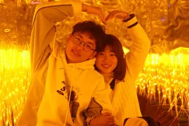 同校同专业！“超甜”学霸情侣考研上岸图片
