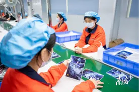 走读哪吒“爆单”五个工厂：东莞为什么能图片