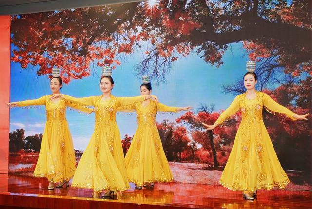 瓯江潮涌塔河歌 浙阿同书千秋卷——军垦文化入浙巡展走进浙江丽水