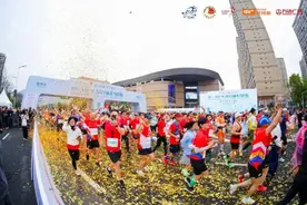 一天7场，今年浙江第一个马拉松超级日就要来了图片