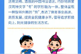 一图带你走进“十四冬”图片