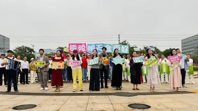 录制完成！2025铜陵青铜文化节要来了！