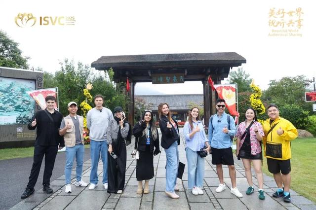 太出圈！中外网红齐聚日照！沉浸体验日照魅力！
